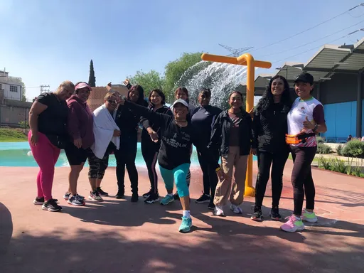 En Ciudad de México transforman basureros en espacios de contención social y reducen la delincuencia